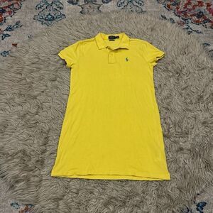 Polo Ralph Lauren the mesh mini dress size small petite